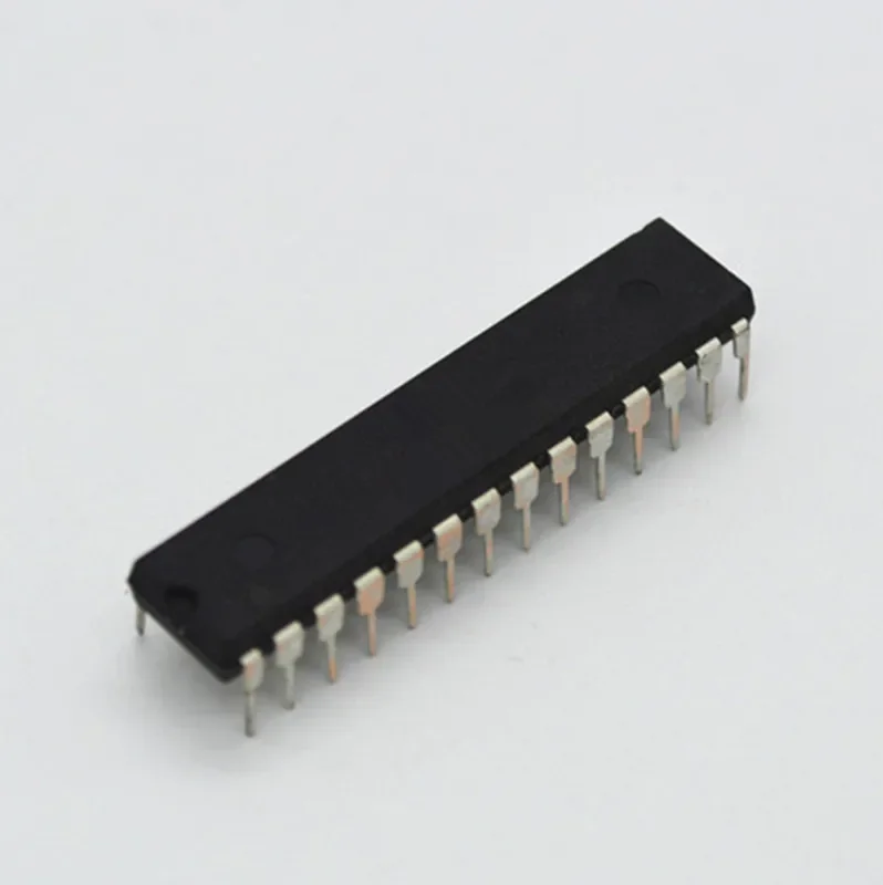 10PCS/LOT MCP23017-E/SP MCP23017 DIP-28  16-Bit I/O Expander with I2C Interface IC NEW