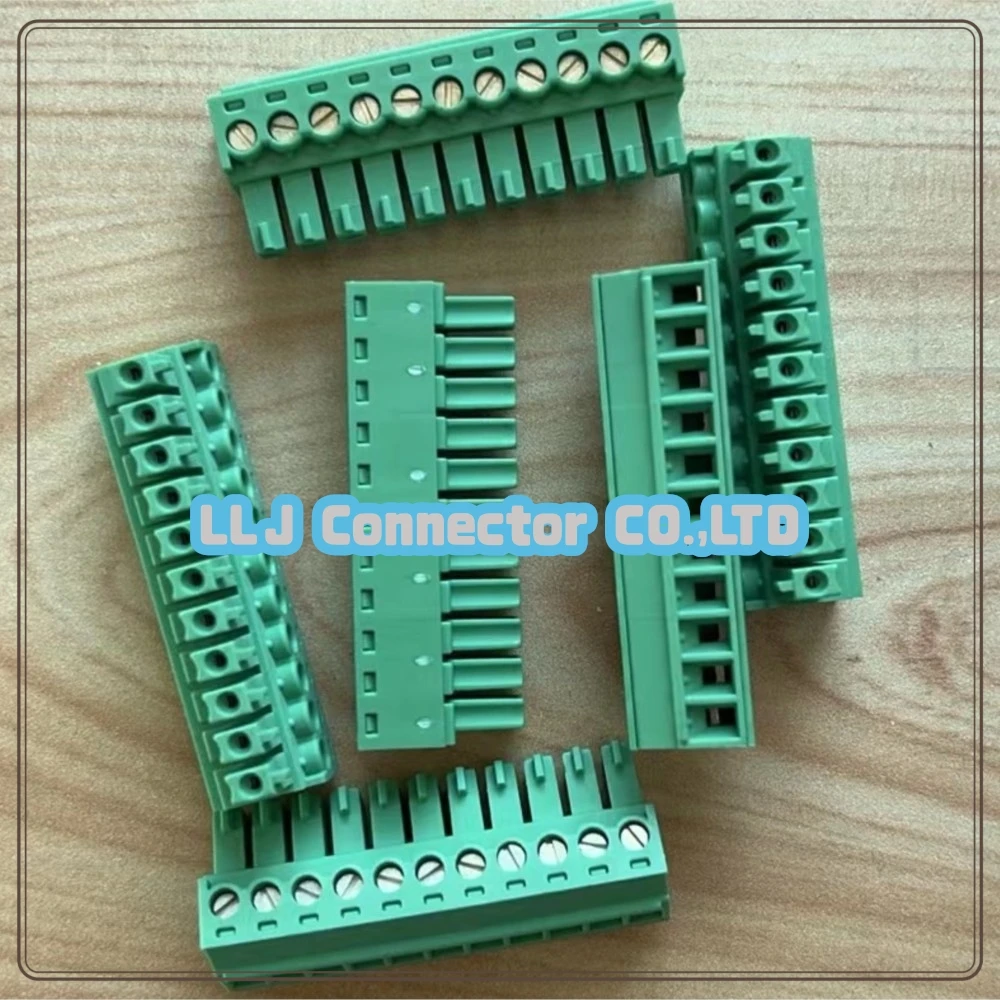 5pcs/lot MC1.5/11-ST-3.81 1803662 Connector Electronic components