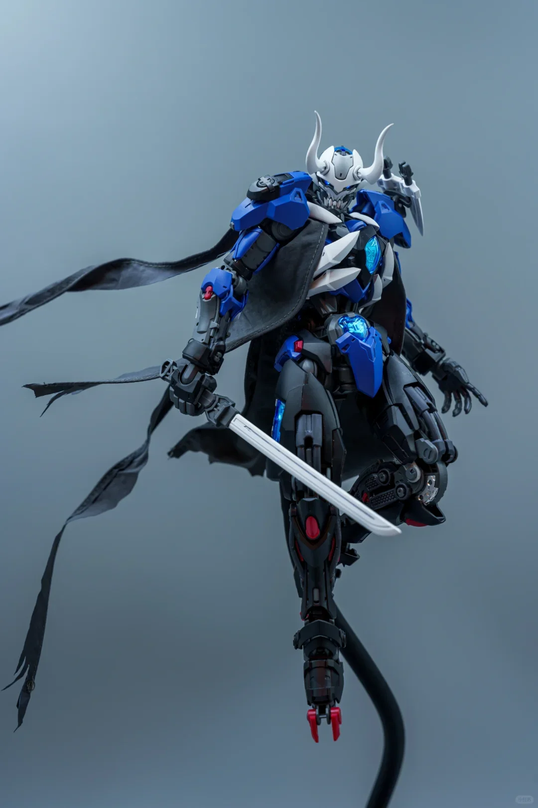 HEMOXIAN Original que aumenta la serie Zero Point Lonely Shadow, edición única, modelo de ensamblaje de figuras de acción, juguetes, regalos para niños