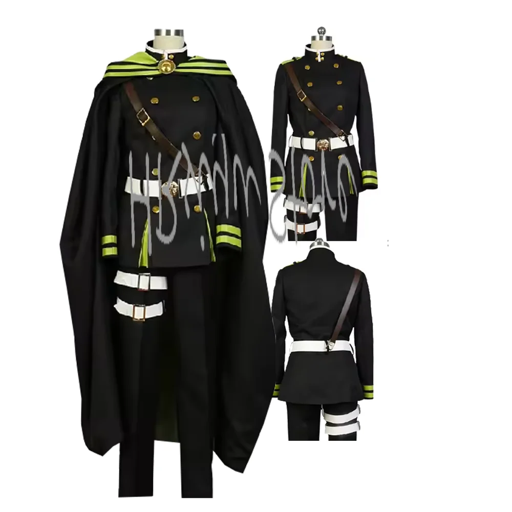 

customized--Anime Cos Kimizuki Shiho Cosplay Costume Men women Full Set Halloween Christmas Party suit