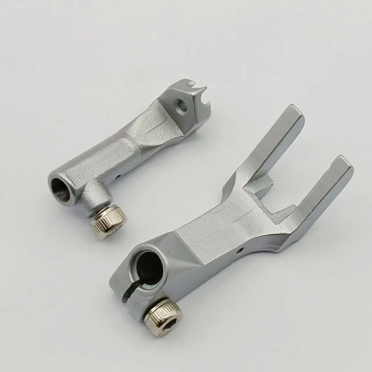 

#KP367ZP Industrial Sewing Machine Presser Foot Zipper Feet for JUKI LU-2210 2810A DURKOPP ADLER 367 467 767 Steel Material