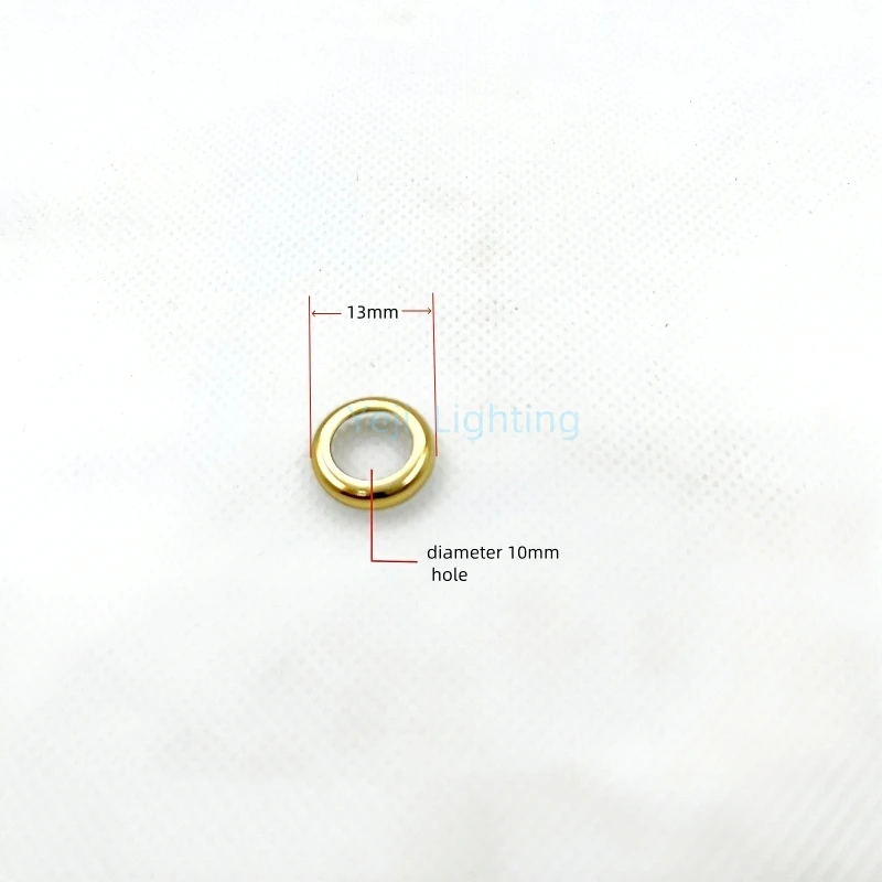 M25 Dekoration Gehäuse Rohr M19 Verbindung Gerade Rohr M16 Wand Lampe Rohr für Led Kristall Kronleuchter 13mm Anhänger licht Rohr