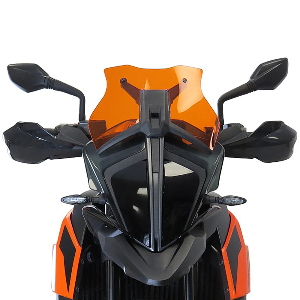 Carbon Fiber For KTM 390 790 Adventure ADV 890 ADV Motorcycle Accessories Front Beak Frame Nose Fairing Cowl Fender Motorbike