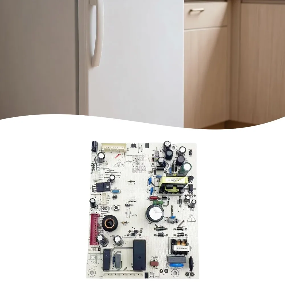 Refrigerator Main Control Board 0061800347 Replacement Part For Haier Fridge Cooling System Repair Accessories