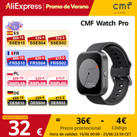 Global Version CMF by Nothing Watch Pro 1.96\