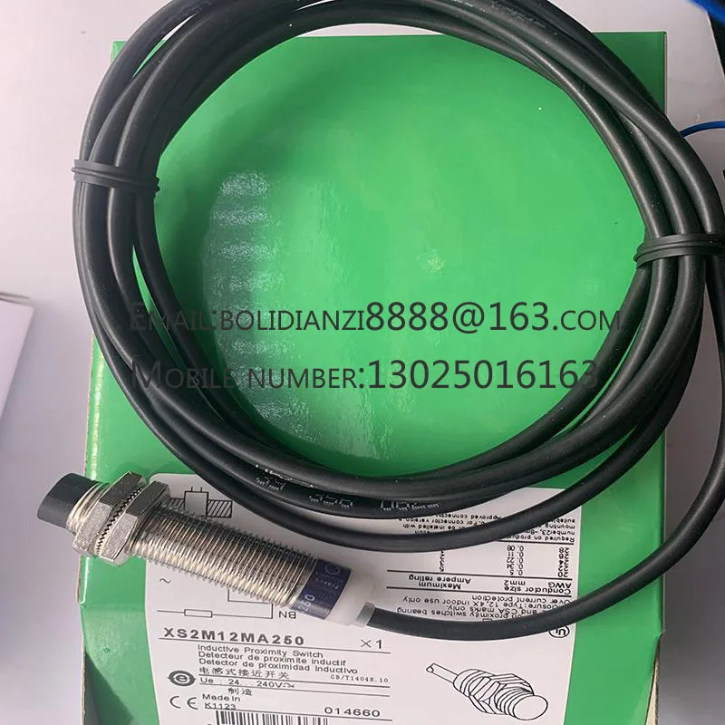 

XS2M12NA370 XS1M12NA370L2 Proximity Switch Brand new original