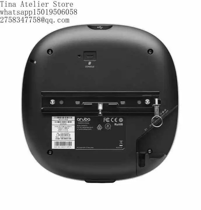 Aruba R7J27A AP-635 (RW) Tri Band 802.11ax 3.90 Gbit/s Indoor Ruggedized Ap Poe Enabled Wireless Access Point