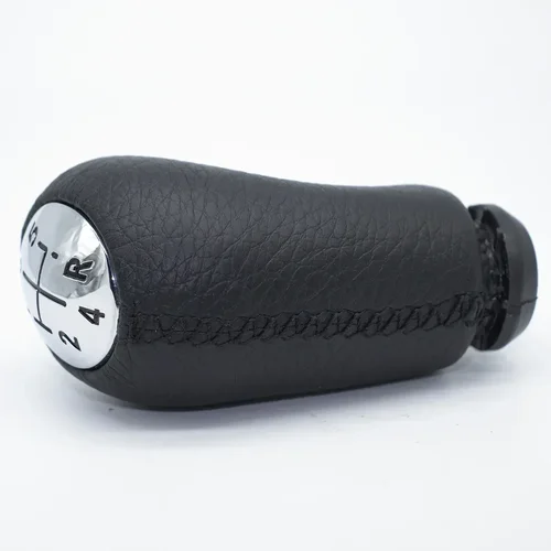 Imagen 2 del producto Perilla de palanca de cambios de 5 velocidades, cabezal de palanca de cambios de coche, manija Universal para Renault Duster Nissan Terrano Dacia MK1 2011 - 2018