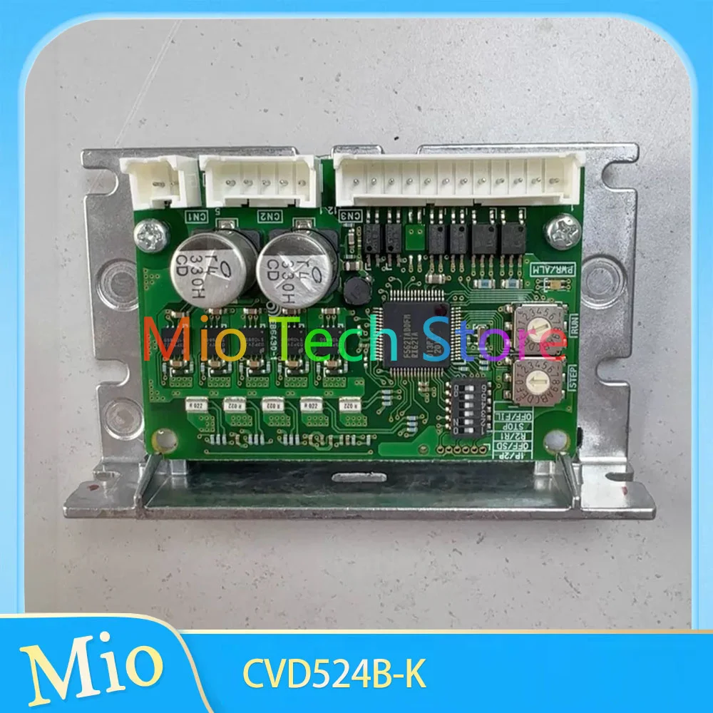 

CVD524B-K original 5-phase stepper drive board