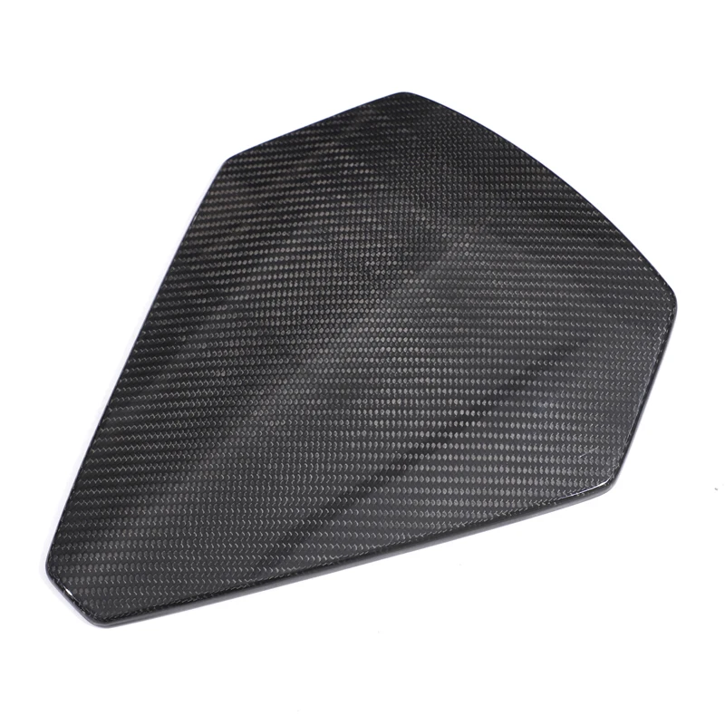 

For Lamborghini Huracan 580 LP610 LP580 2014-2021 Real Carbon Fiber Car Interior Dashboard Cover Interior Accessories