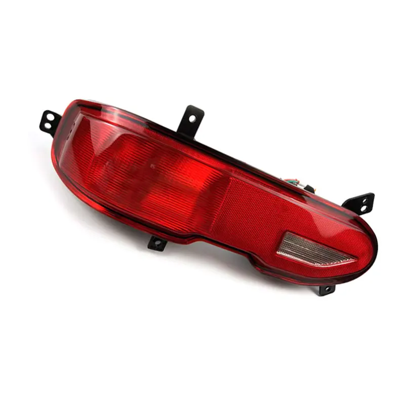 For Changan Oshan X7 Plus Rear Bumper Fog Light Reflector Stop Light Rear Fog Light Warning Brake Lamp Signal Lamp Auto Parts