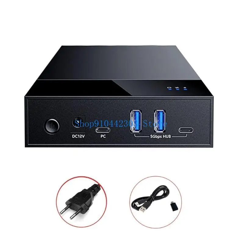 

L4MD 3,5 "и 2,5" корпуса жесткого диска с установкой USB 3,0 Гбит / с Toolless, поддерживает хранение жесткого диска большой