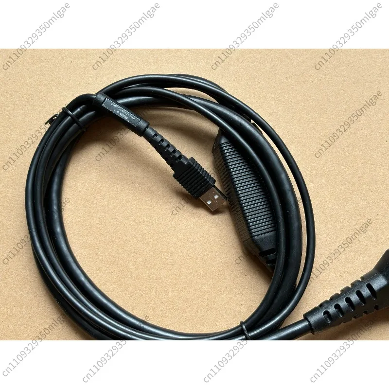For LAUNCH X431 DOIP Adapter Cable, for X431 PRO3S+ V3.0 Serial No. Starting with 98878, Ethernet DOIP Protocol Connector