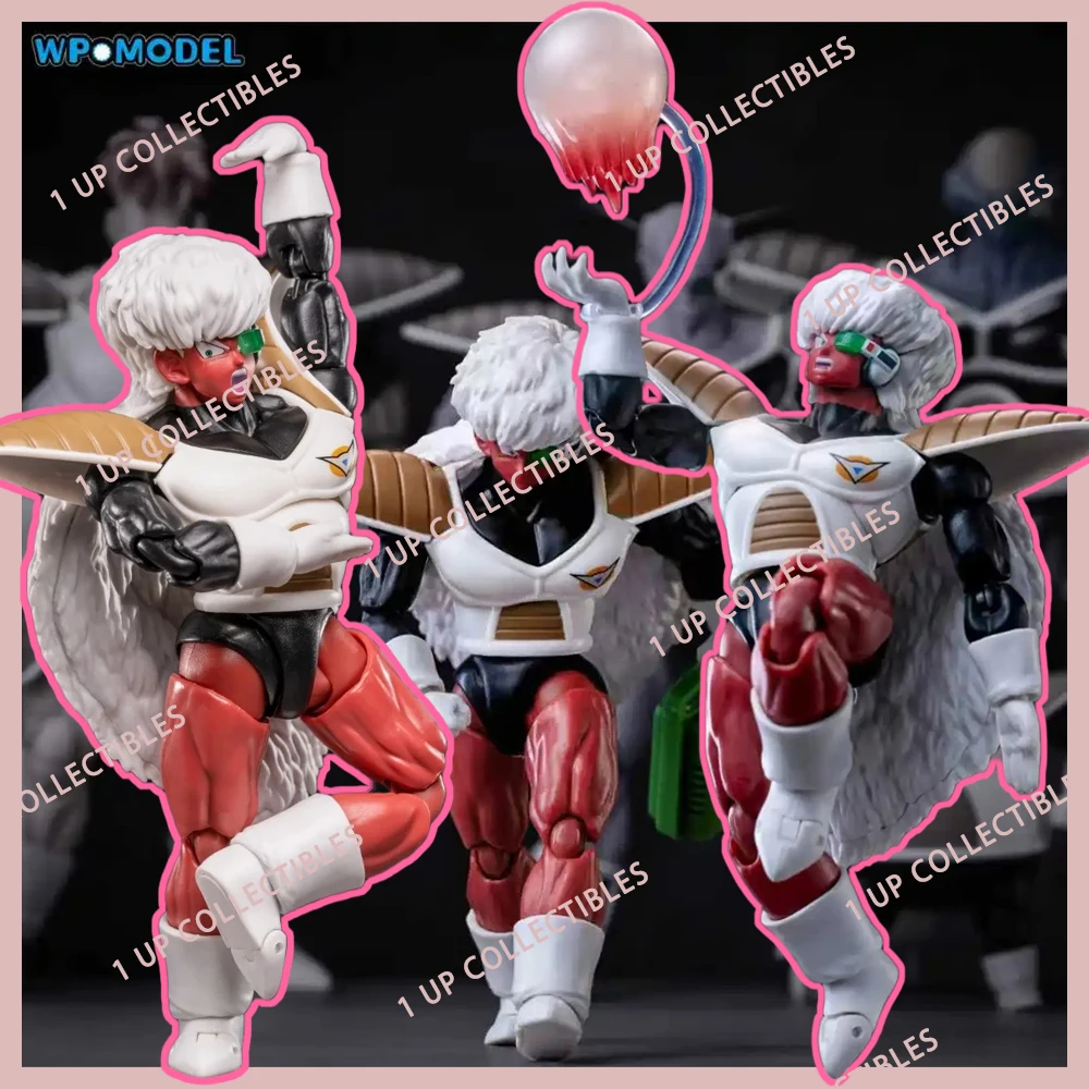 

WP Модель Dragon Ball Z SHF Jeice Фигурка Ginyu Force Burter Recoom Guldo Frieza Аниме Игрушечная Модель Фигурка Соберите Хобби Подарок