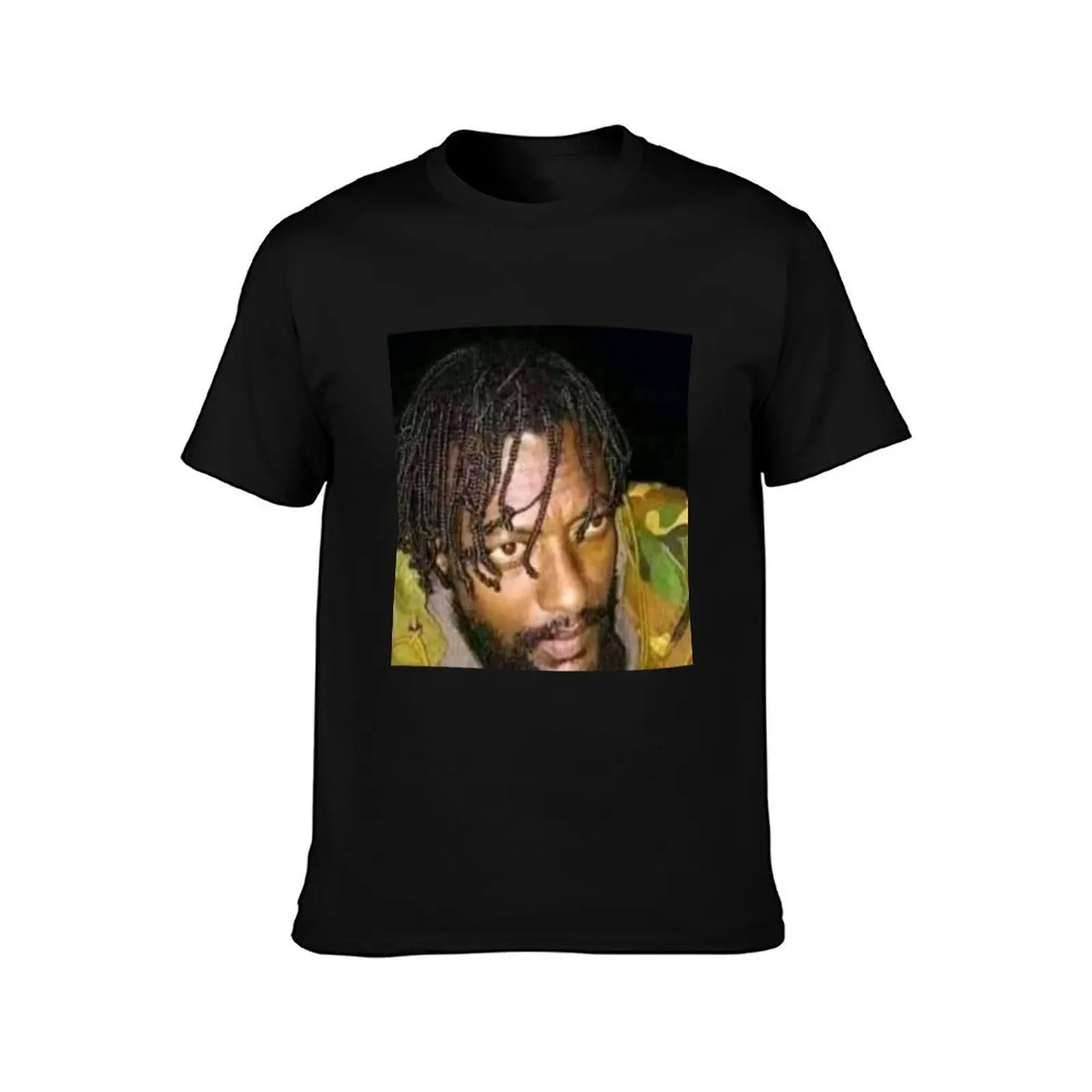 Dirribaa Kumsaa  known as Jaal Marroo T-Shirt Summer Casual Cotton Tee Oversized Streetwear Tops Vintage Graphic Print