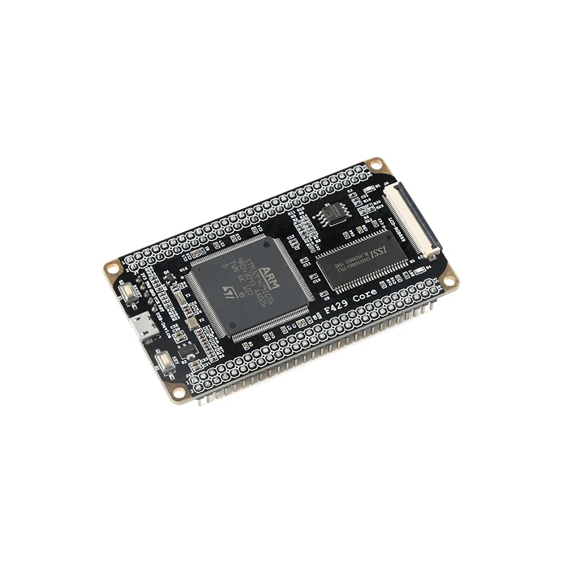 

F407 core board STM32F407ZGT6 core board development board 168M main frequency IO full lead