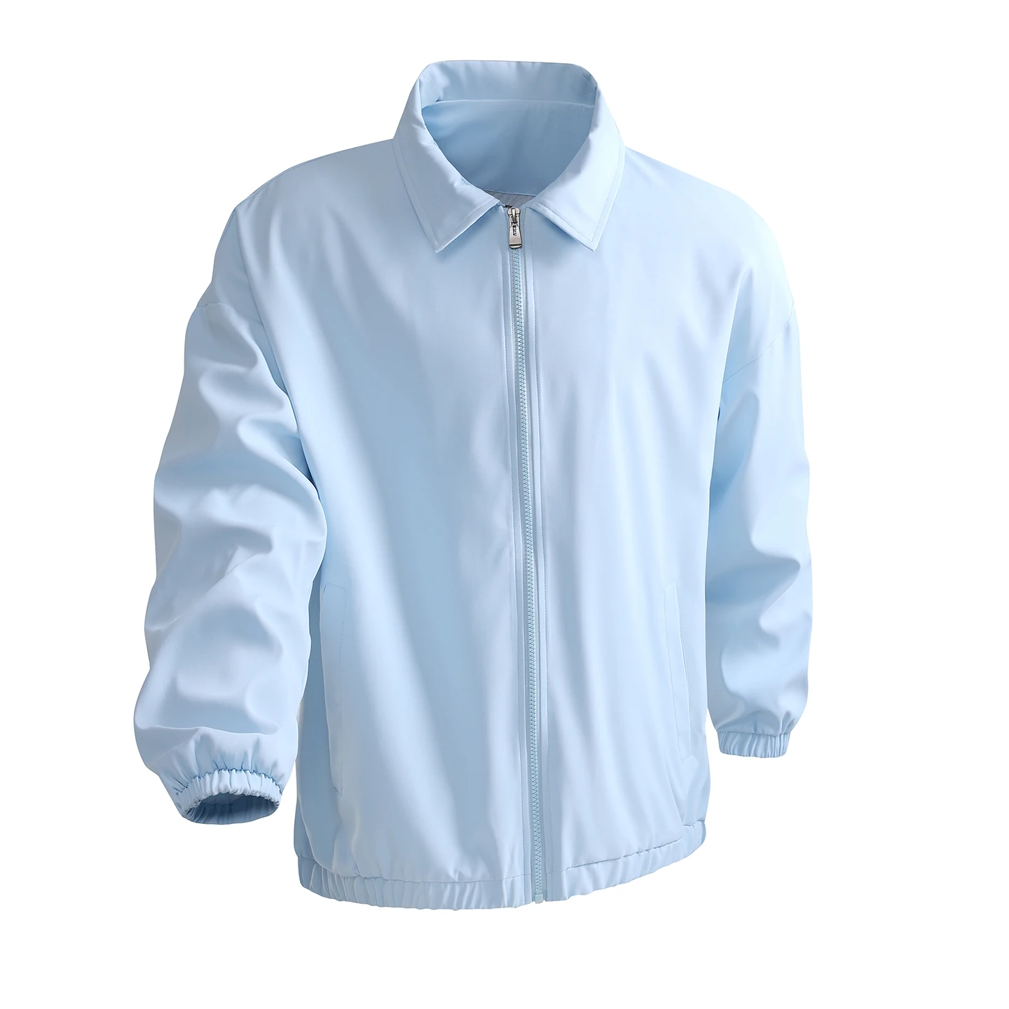 

Man Black Windbreaker Windproof Waterproof For 2024 Spring Autumn Zip Up Jacket Men's Streetwear Bomber Clothes OverSize 5XL 6XL