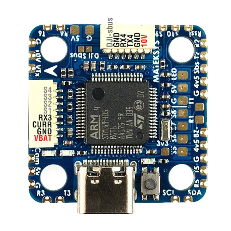 MATEKSYS FLIGHT CONTROLLER F405-MINITE