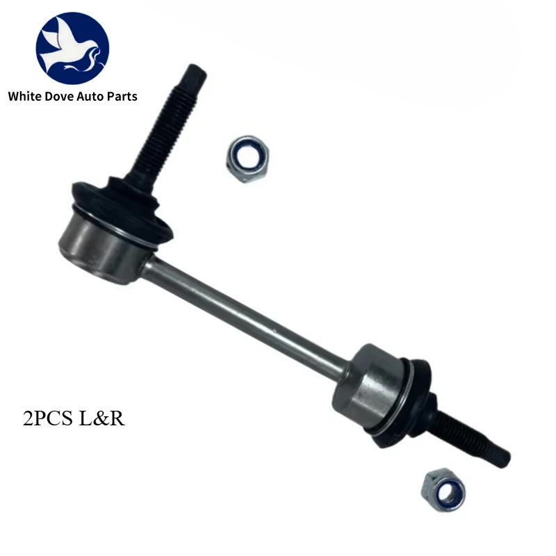 2PCS HL3Z5K483A Stabilizer Sway Bar Link For Ford F-150 Raptor 4WD HL3Z5K483A HL3Z5K483B