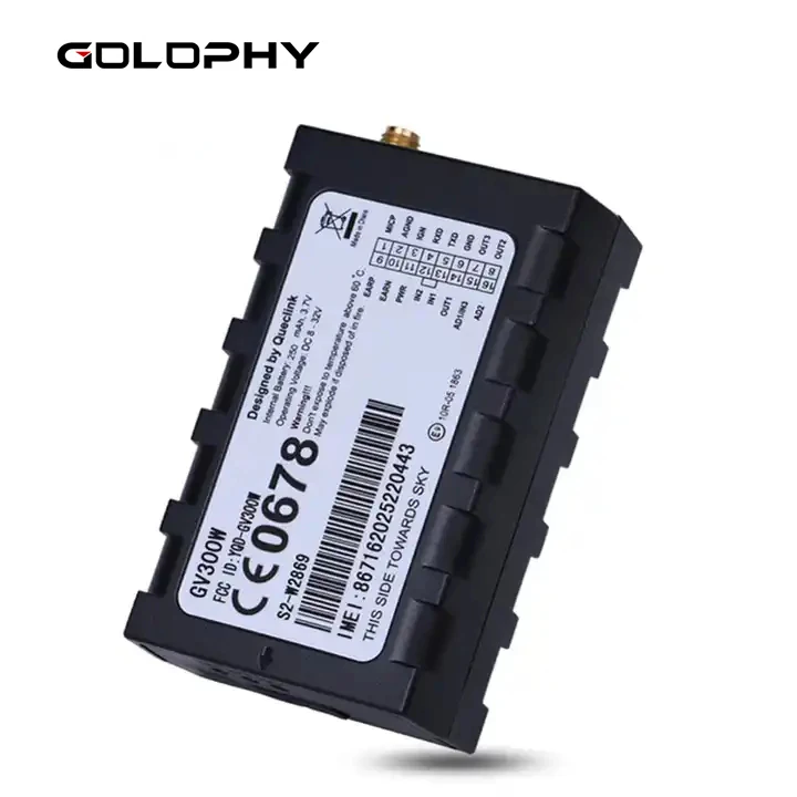 

GV300W Fleet Management Accuracy Location Gps Locator Vehicle Gps Tracking Device Mini Gps Car Tracker