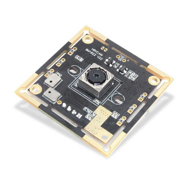 High Quality 8MP Auto Focus IMX179 Sensor CMOS Camera Module  Resolution 3264*2448 Small USB Camera Module