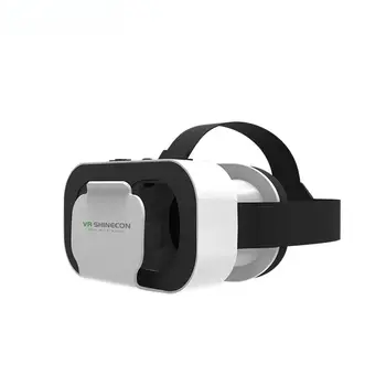 VR brýle 3D headset zařízení pro virtuální realitu helma brýle čočky mobilní smartphone chytrý telefon mobilní realita pomocí VR 8 nejlepší prodej telefony vkworld - №1