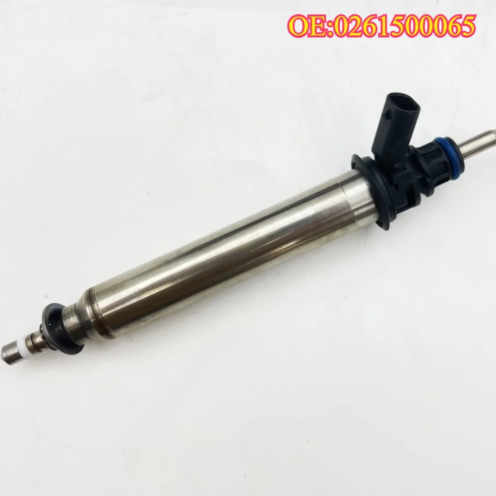 

High quality New For 0261500065 brandstofinjectoren mondstuk Mercedes-Benz A B C klasse 200 220 250 260 AMG GT GTS Roadster