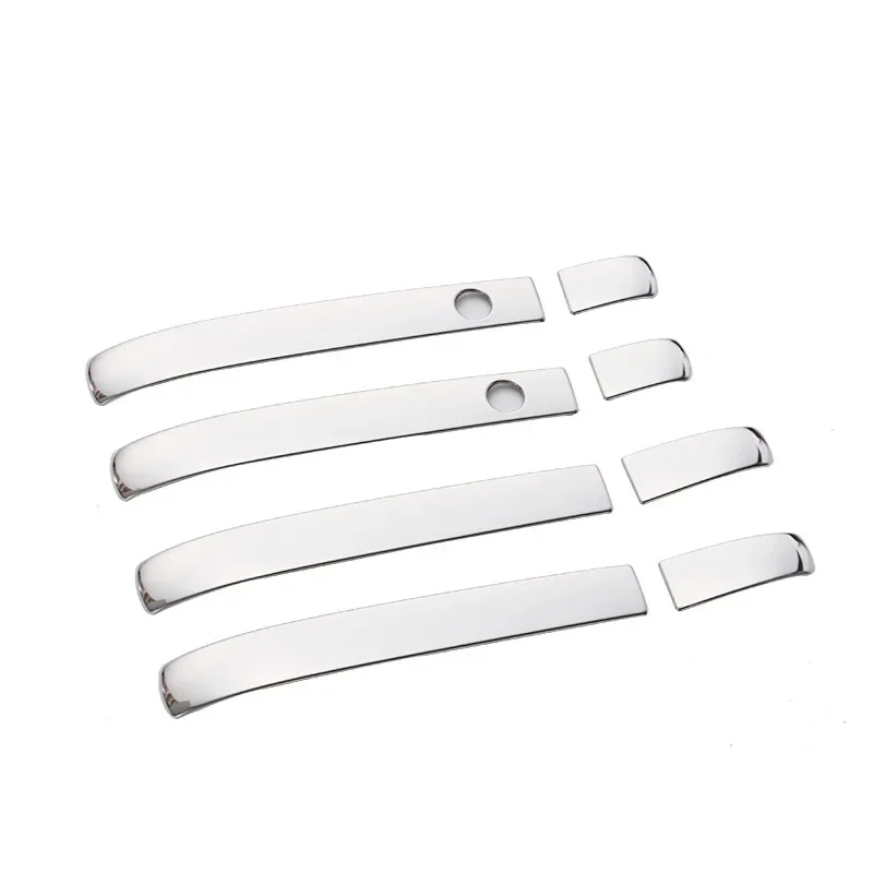 

Suitable for Honda NBOX modified door handle trim, stainless steel handle sticker sequin patch