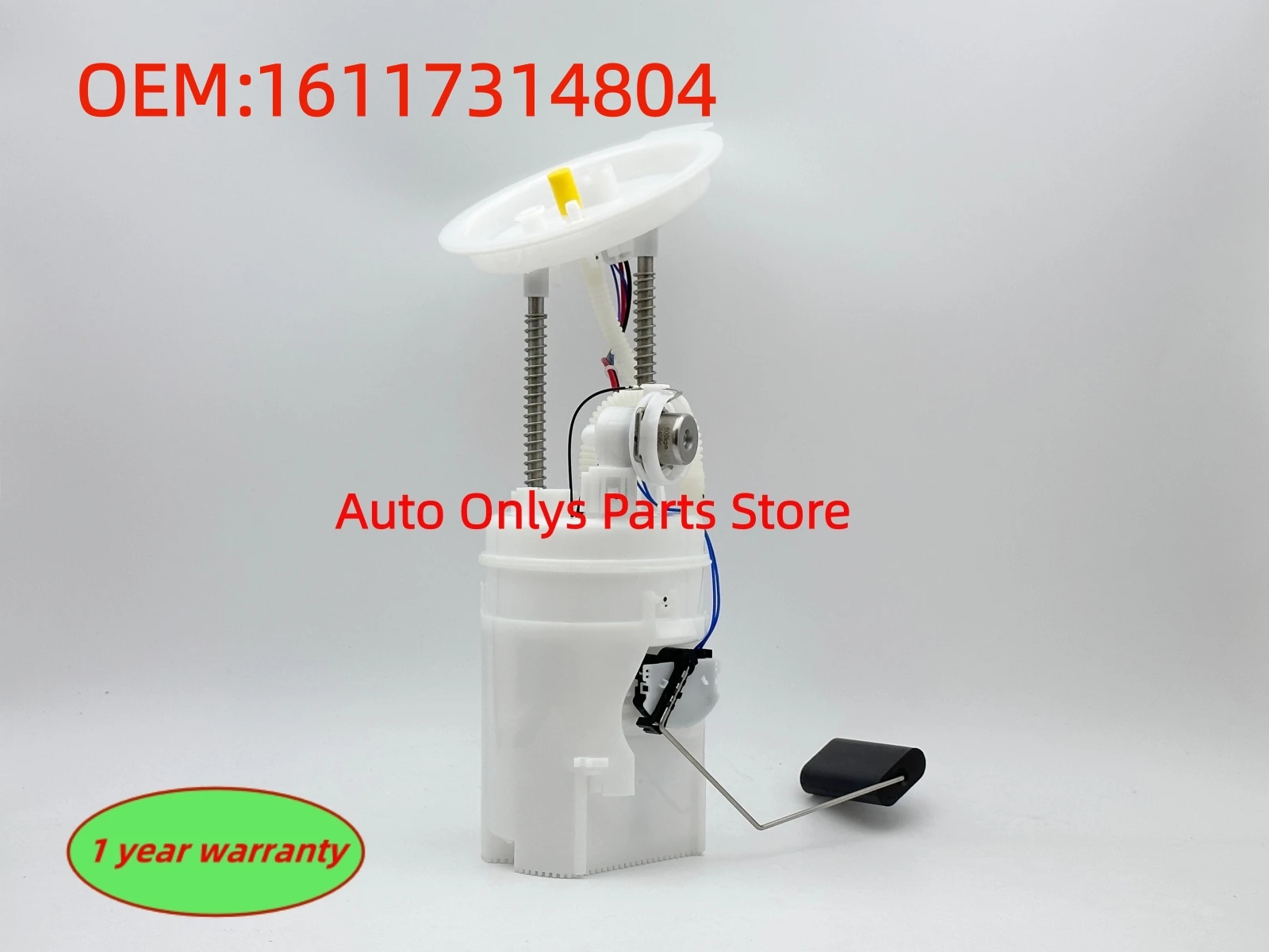 

1PC 16117314804 High quality Fuel injection pump Fuel pump assembly For BMW X4 X5 X6 F25 E72 E71 16117314803 car accessories