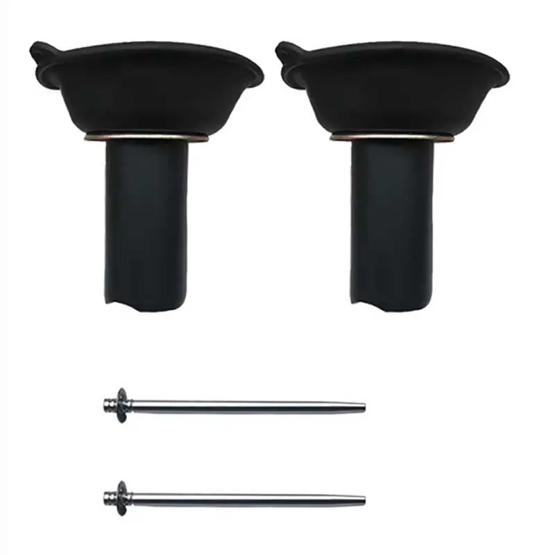 FOR HYOSUNG GV250 GT250 GT250R GT GV 250 250R GT125 GV125 GT125R Motorcycle carburetor repair kit Fuel system plunger diaphragm