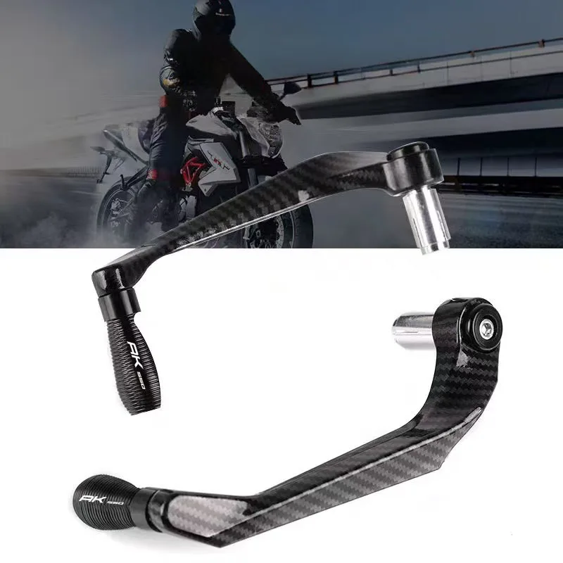 For KYMCO AK550 AK 550 2020 2021 Motorcycle Accessories Bow Guard Brake Clutch Handguard Protection