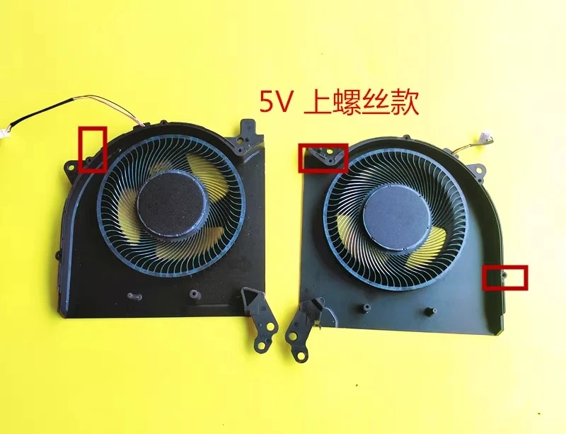 

Для совершенно новой видеокарты Lenovo, Savior Y7000 R7000 2021, охлаждения, вентилятора 5 В