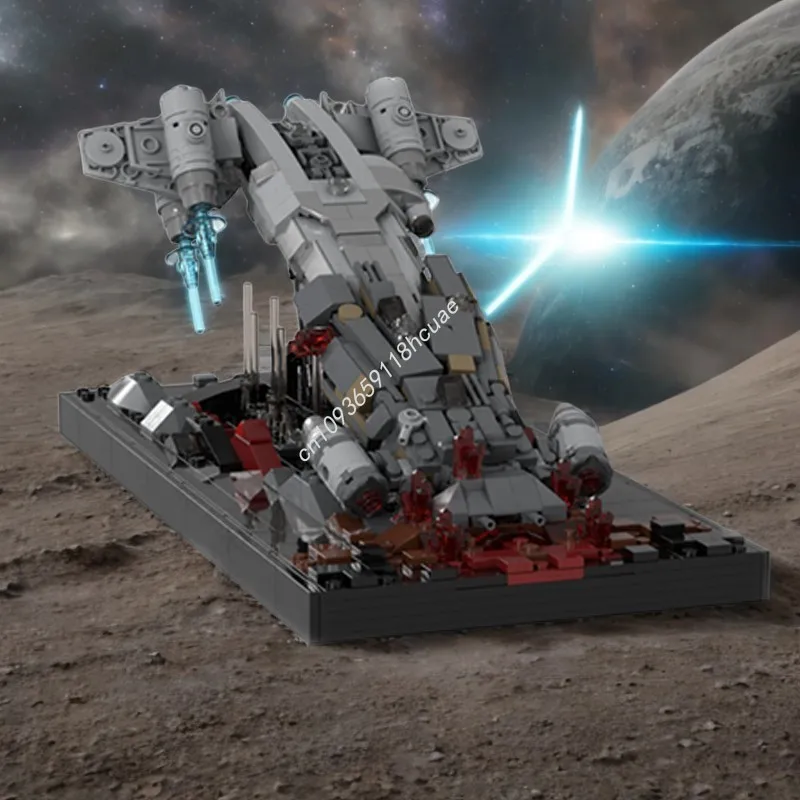 set-di-costruzioni-modulari-stem-834-pezzi-moc-micro-diorama-onyx-cinder-reborn--modello-per-bambini-dai-6-anni-in-su-regalo-per-piccoli-architetti