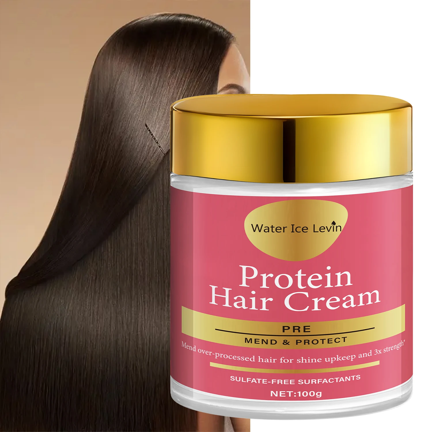 Protein Hair Cream … - image