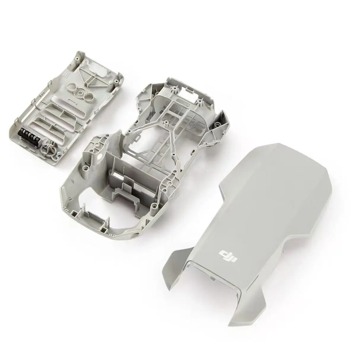 100% Orginal Brand New Upper/Middle/Bottom/Battery Cover For DJI Mini2/2SE/4K/SE Repair Parts Replacement