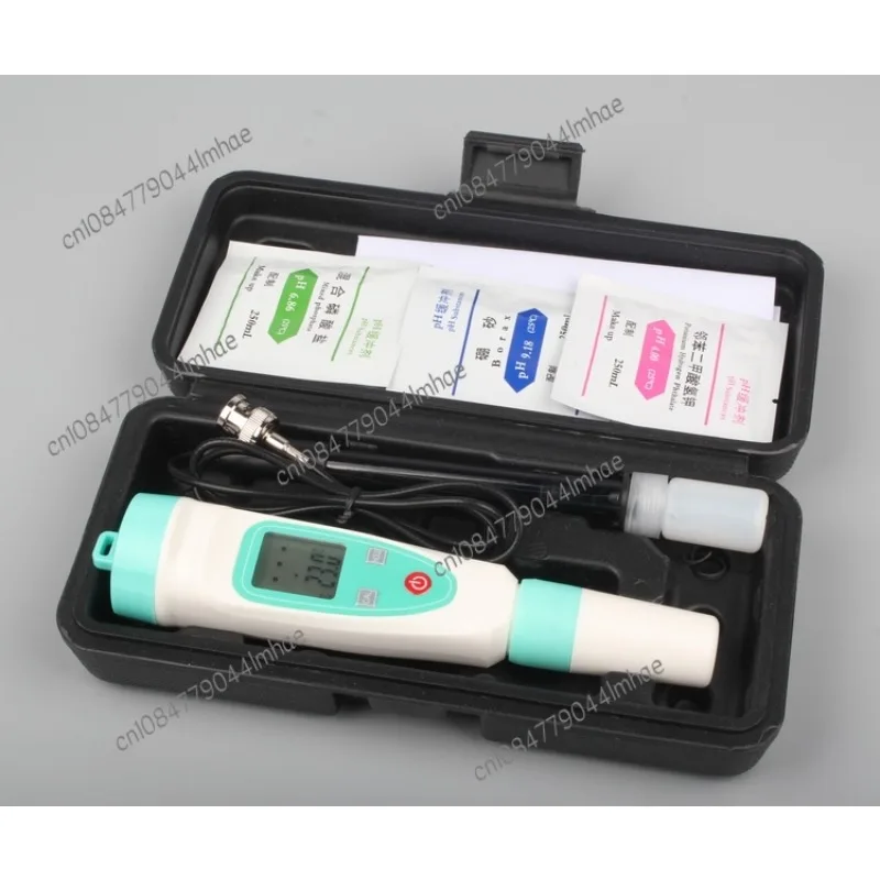 Portable pen acidity meter pH meter PH-20W/220W fish tank swimming pool electrode