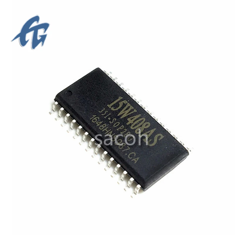 

(SACOH Electronic Components) STC15W408AS-35I-SOP28 10Pcs 100% Brand New Original In Stock