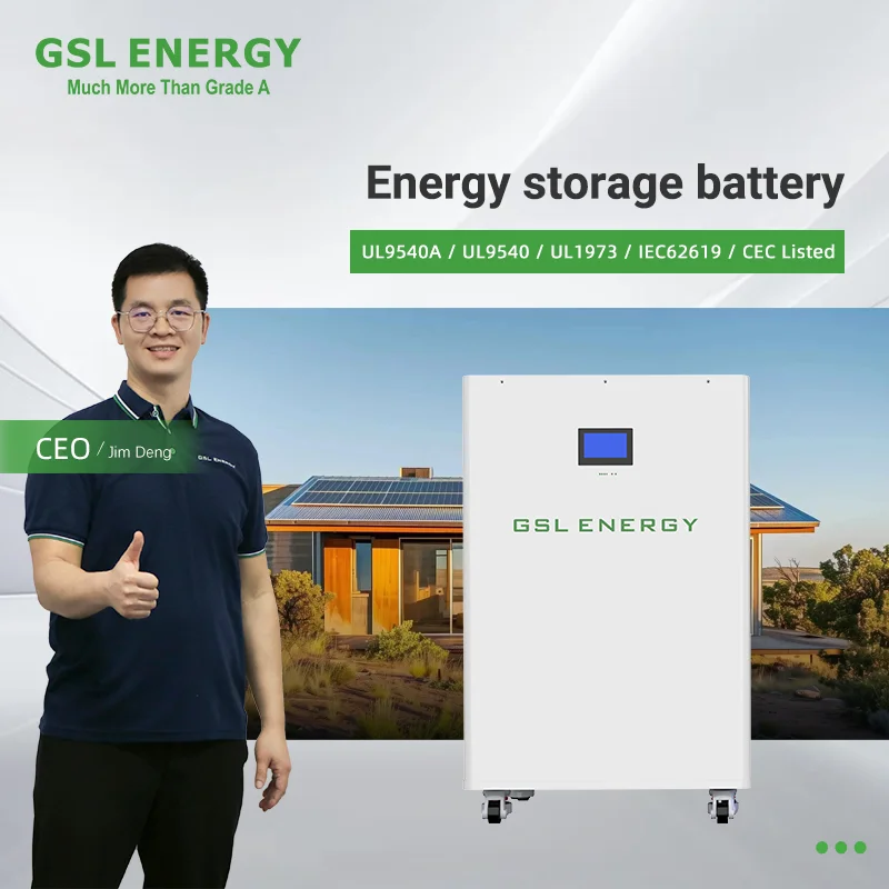 Gsl Energy 20KWH 32…
