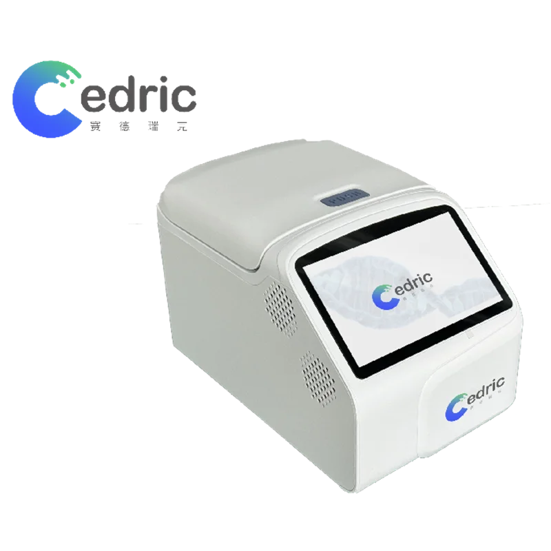 Cedric China TC-96BE PCR Gene Sequencer High-Efficiency Testing Equipment For Lab