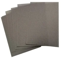 Feuilles de mousse de dégradacoustique pour applications électrochimiques, haute conductivité de PorII