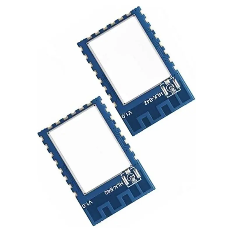 N75R-B42 Dual-Core Bluetooth Module(Bluetooth To CAN/Serial) BLE 5.3 Wireless Bidirectional Transparent Transmission