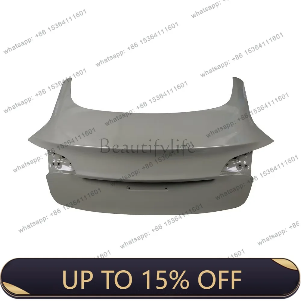PJ for odel3 rear tailgate trunk lid trunk lid tailgate 1081460