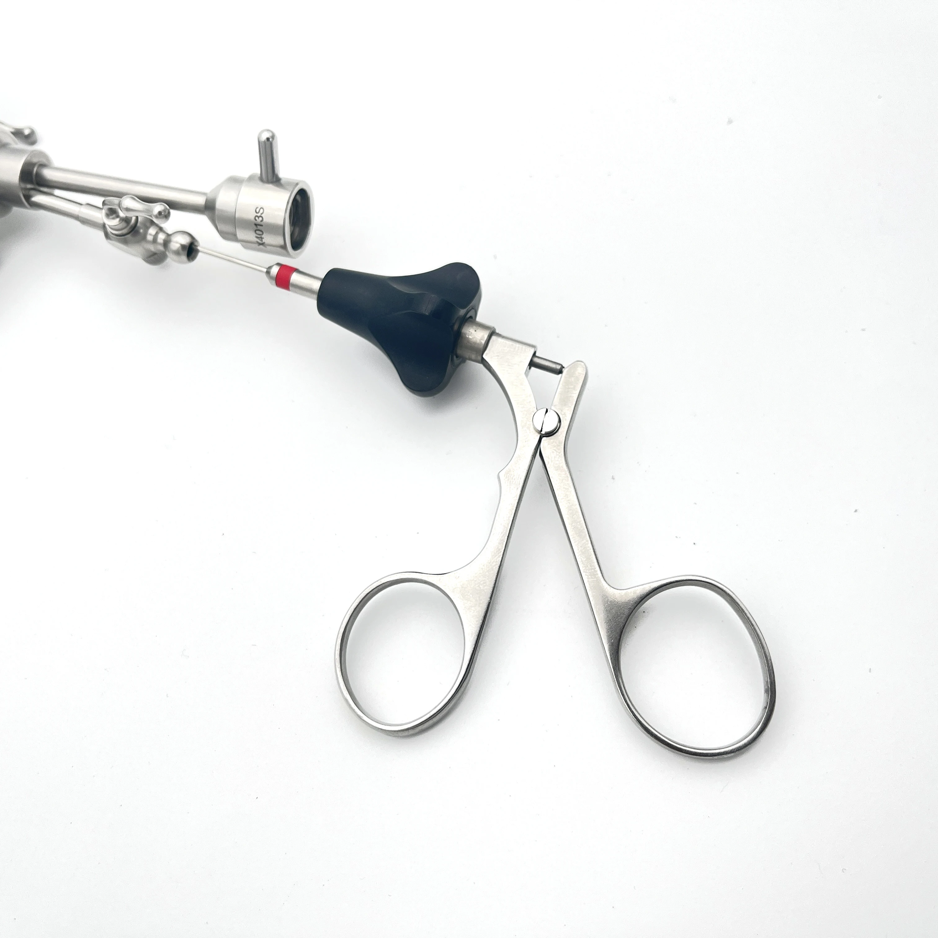 Hysteroscopic Forceps Stainless Steel Grasper Instruments