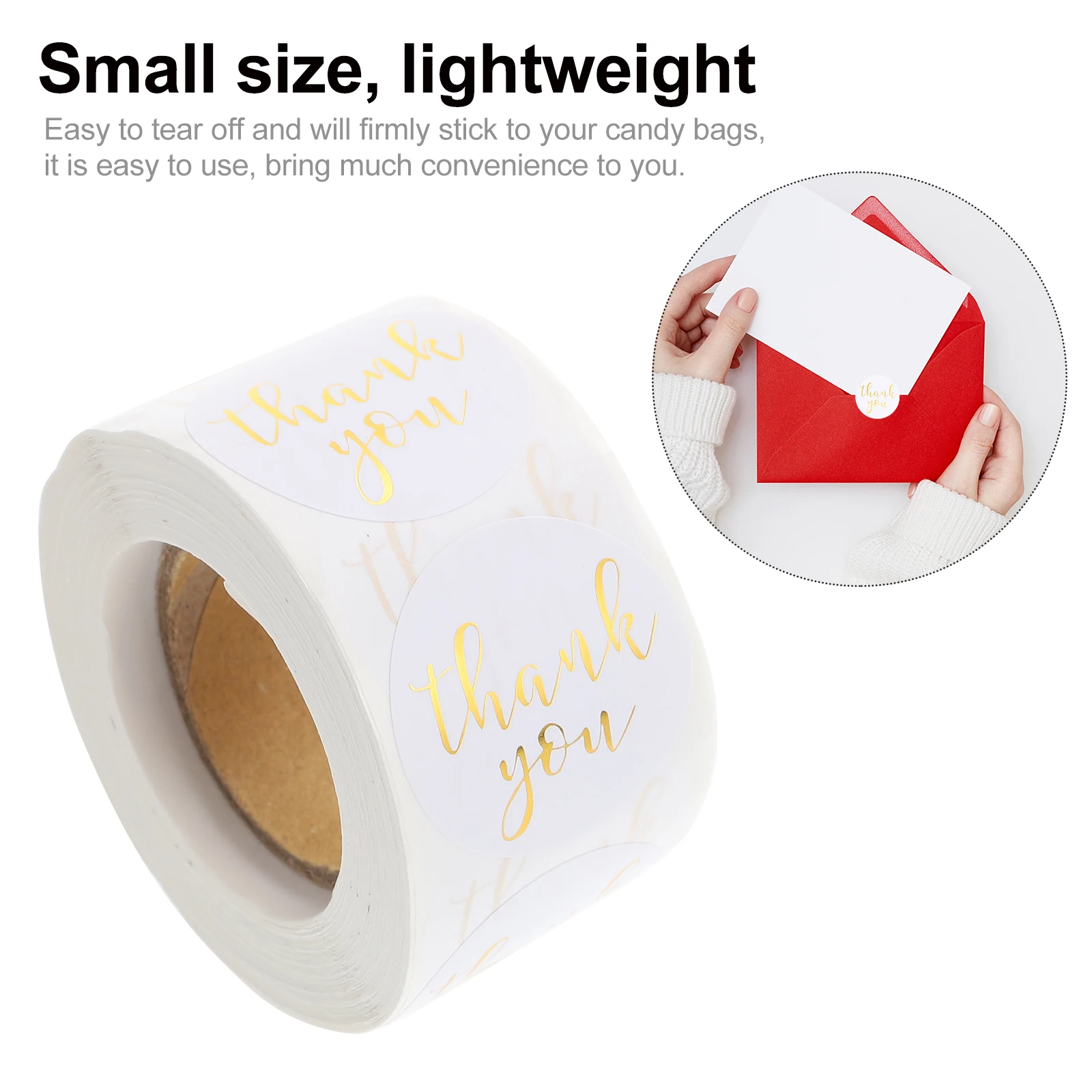 

gift package sticker thank you sealing sticker envelope sealing paper sticker adhesive sealing sticker