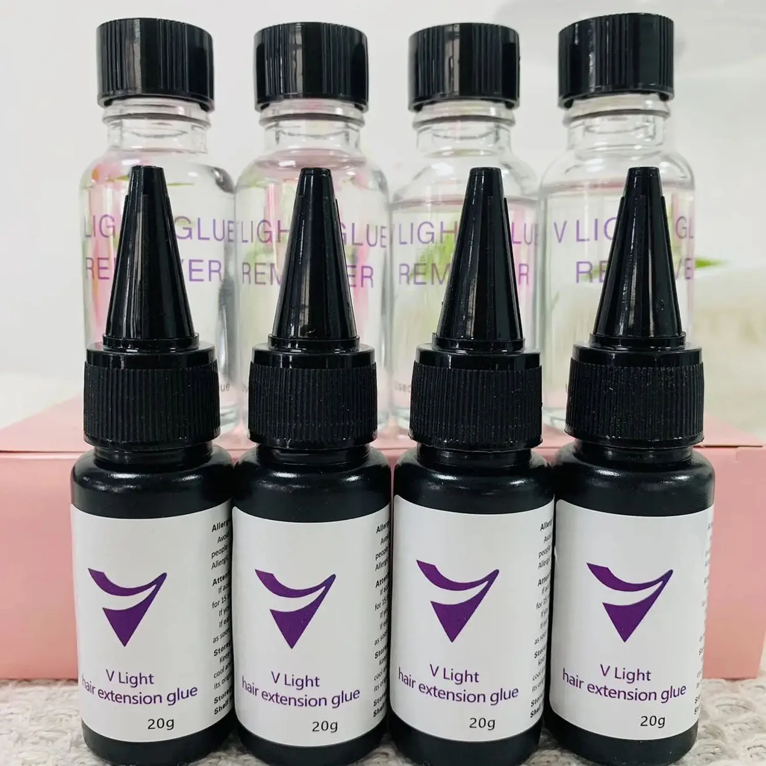V-Light Fast Grafting Tool Hair Extension UV Glue Light Device Firm Hair Extension Machine for Professional Use