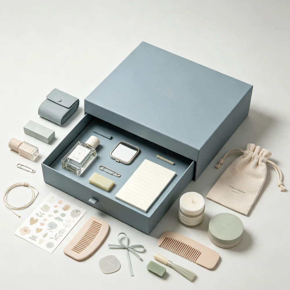 Makeup Tools Mystery Blind Box, Unpredictable Surprise Box For Risk Takers