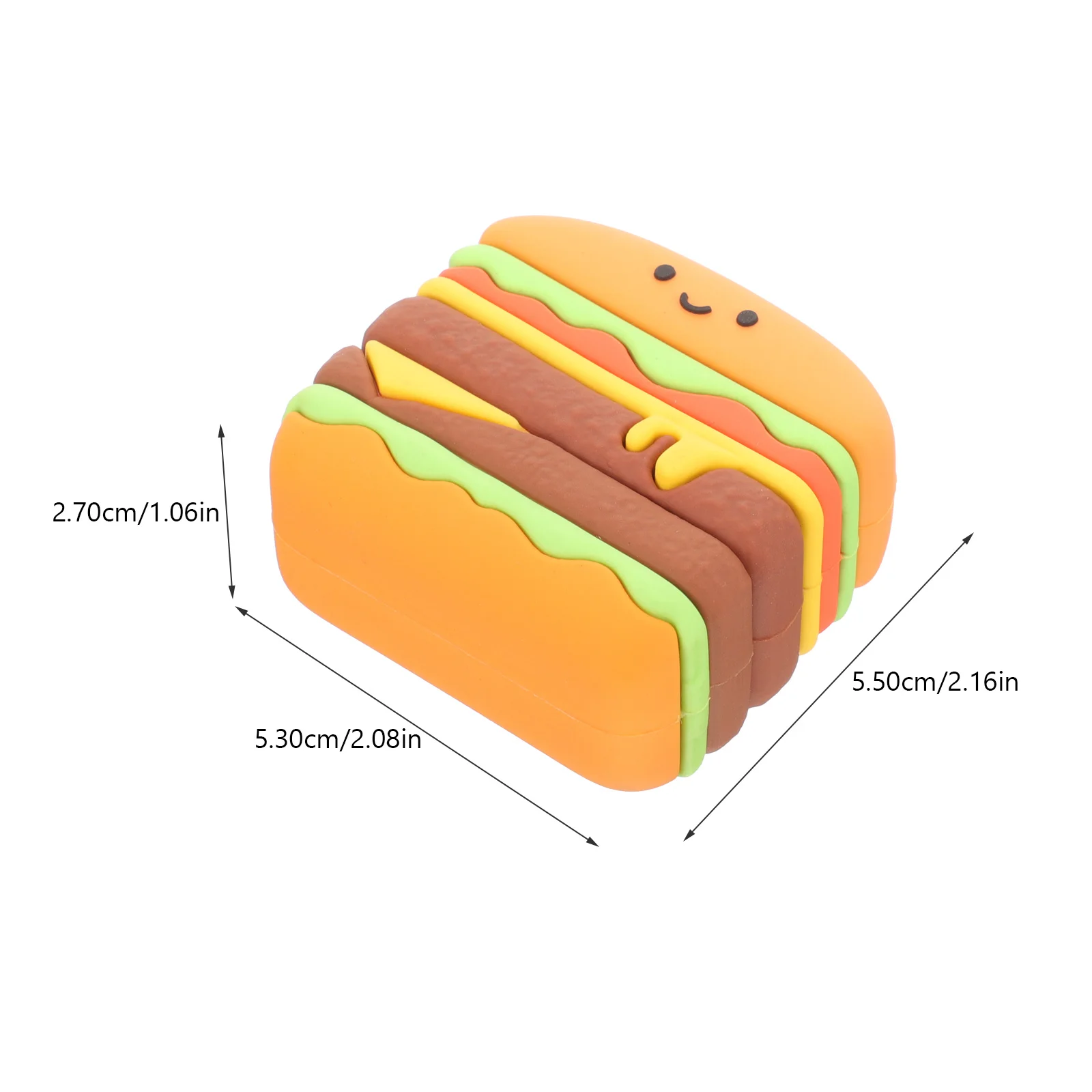 ختم اسم بلاستيكي لملابس الأطفال أداة وضع العلامات سريعة الجفاف ختم بمناسبة الملابس الكرتونية لمستلزمات الأطفال الصغار #4