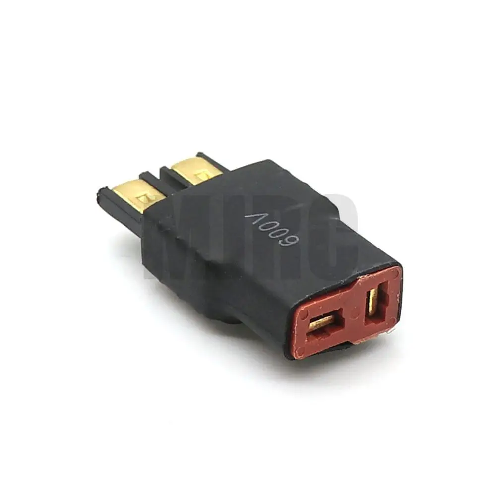 5PC Modello RC Adattatore XT60 TRX T Spina Femmina/Maschio Connettore Spina per RC Auto Aereo Drone RC Barca Lipo Batteria RC Parti