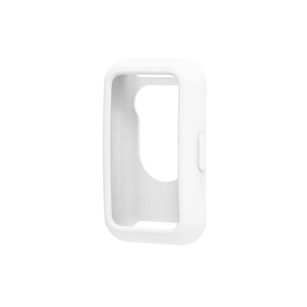 Silicone Protector Case Shockproof Fall Prevention Soft Protector Cover Colorful Scratch-resistant for Huawei Band 7 image 6