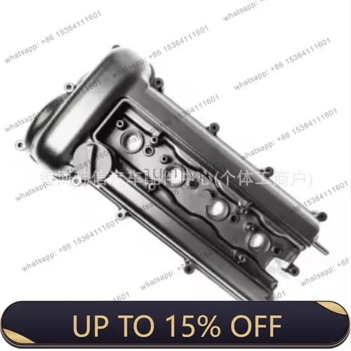 LX 22410-2B100 224102B100 For G4FA G4FC Valve Chamber Cover Aluminum Alloy